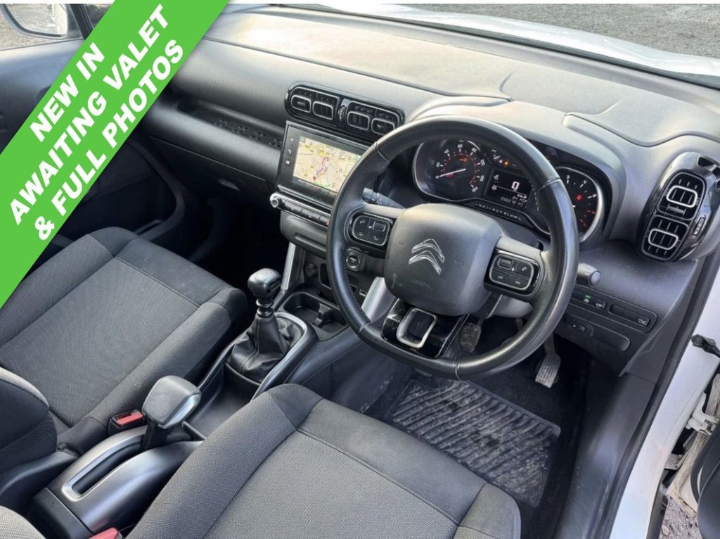 Used Citroen C3 Aircross 2018 for sale - 77153697: Photo 7