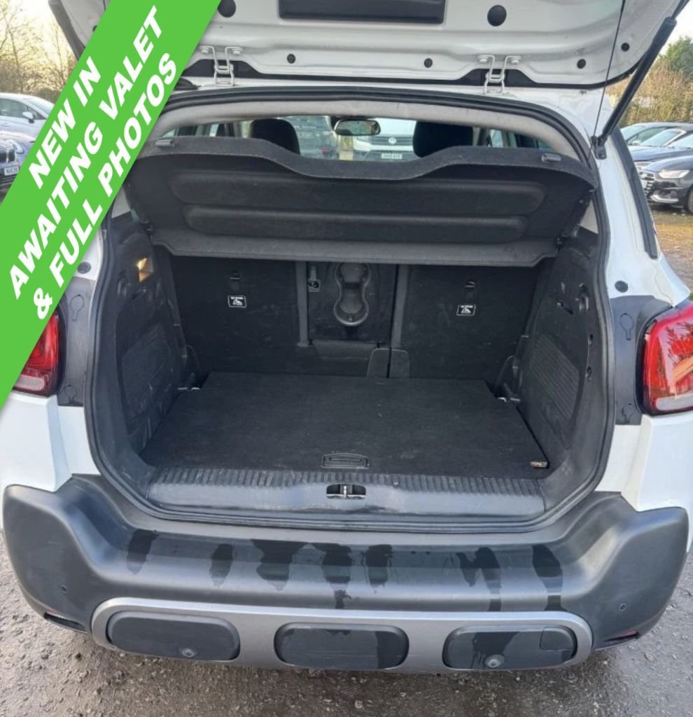 Used Citroen C3 Aircross 2018 for sale - 77153697: Photo 8