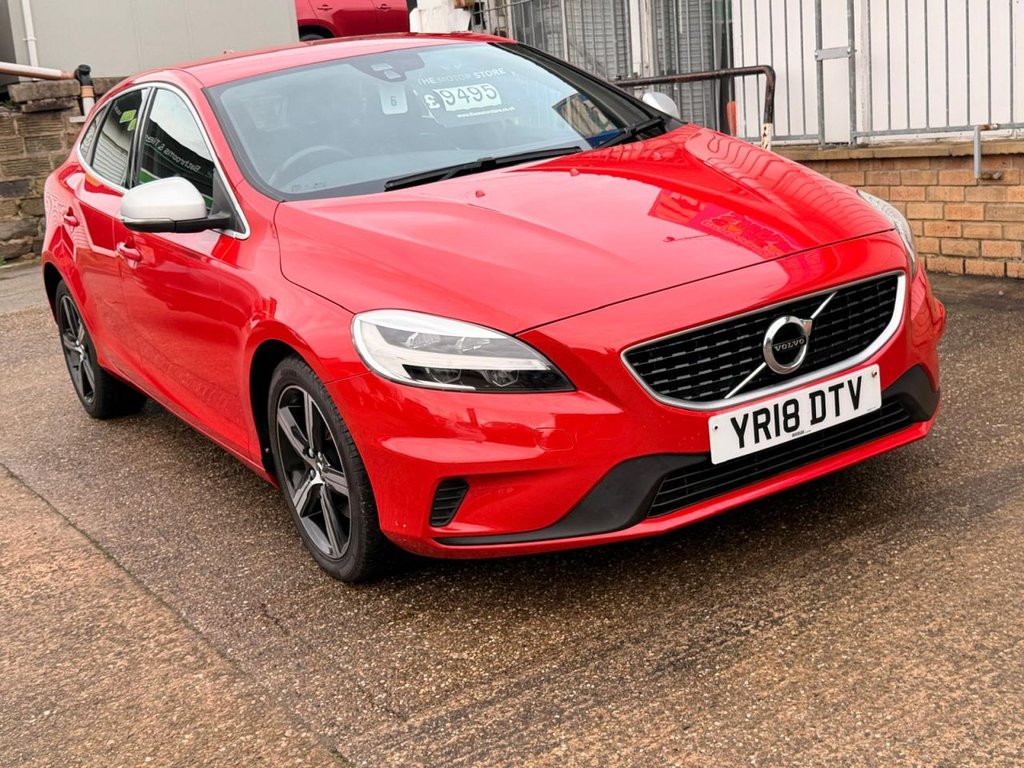 Used Volvo V40 2018 for sale - 77161737: Photo 1