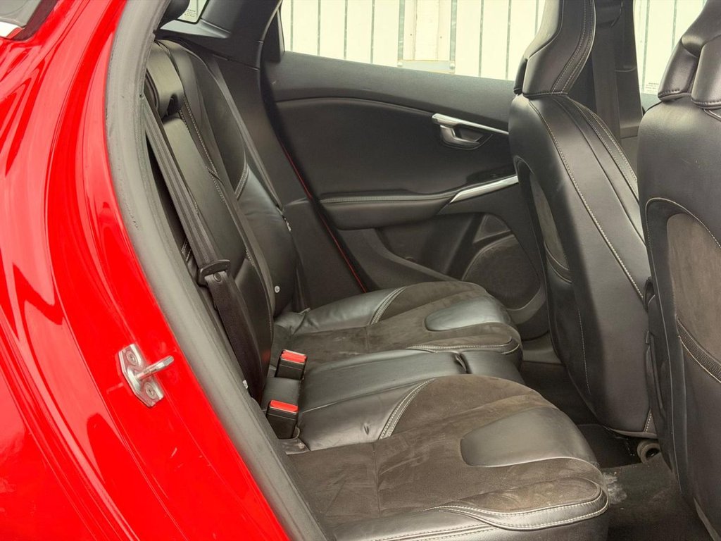 Used Volvo V40 2018 for sale - 77161737: Photo 12
