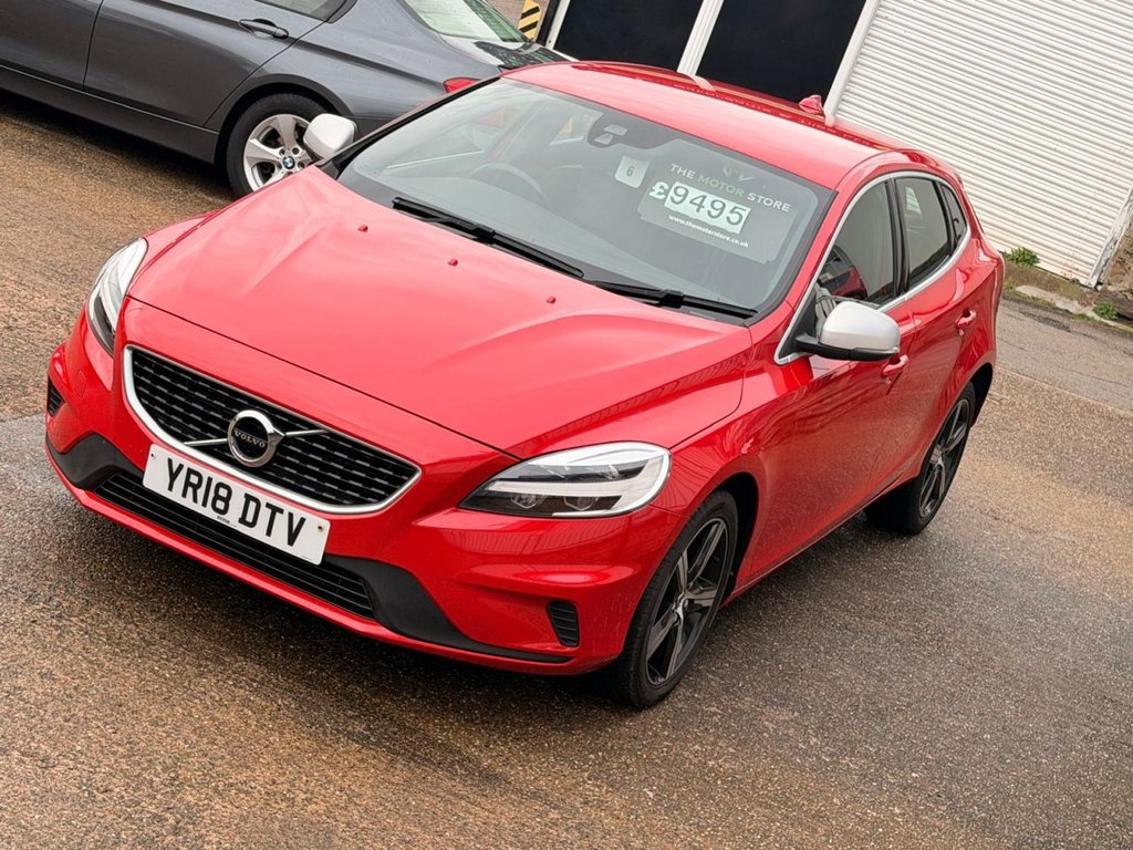 Used Volvo V40 2018 for sale - 77161737: Photo 2