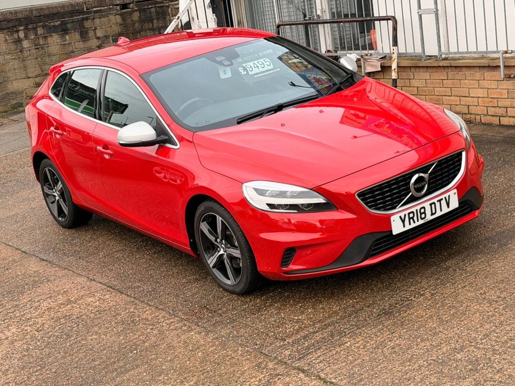 Used Volvo V40 2018 for sale - 77161737: Photo 3