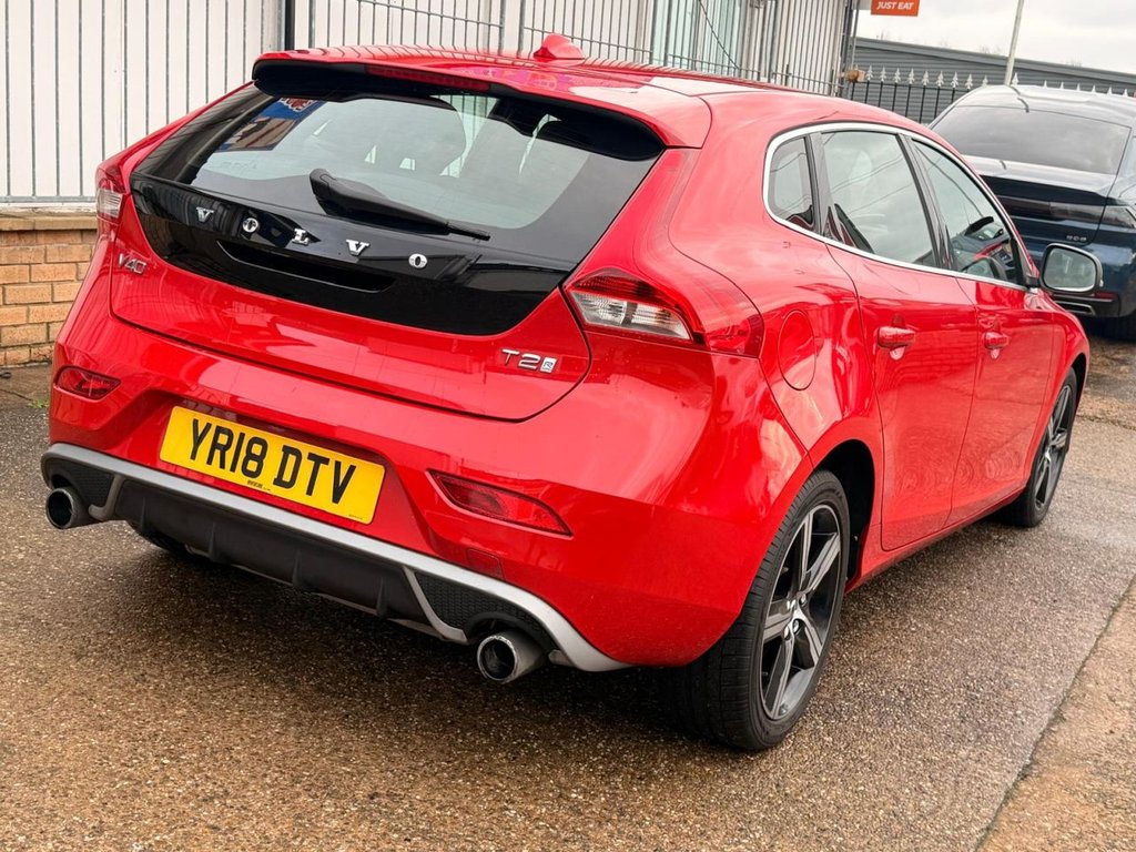 Used Volvo V40 2018 for sale - 77161737: Photo 5