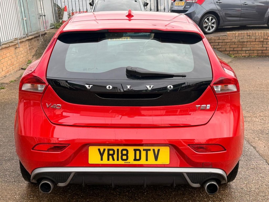 Used Volvo V40 2018 for sale - 77161737: Photo 6