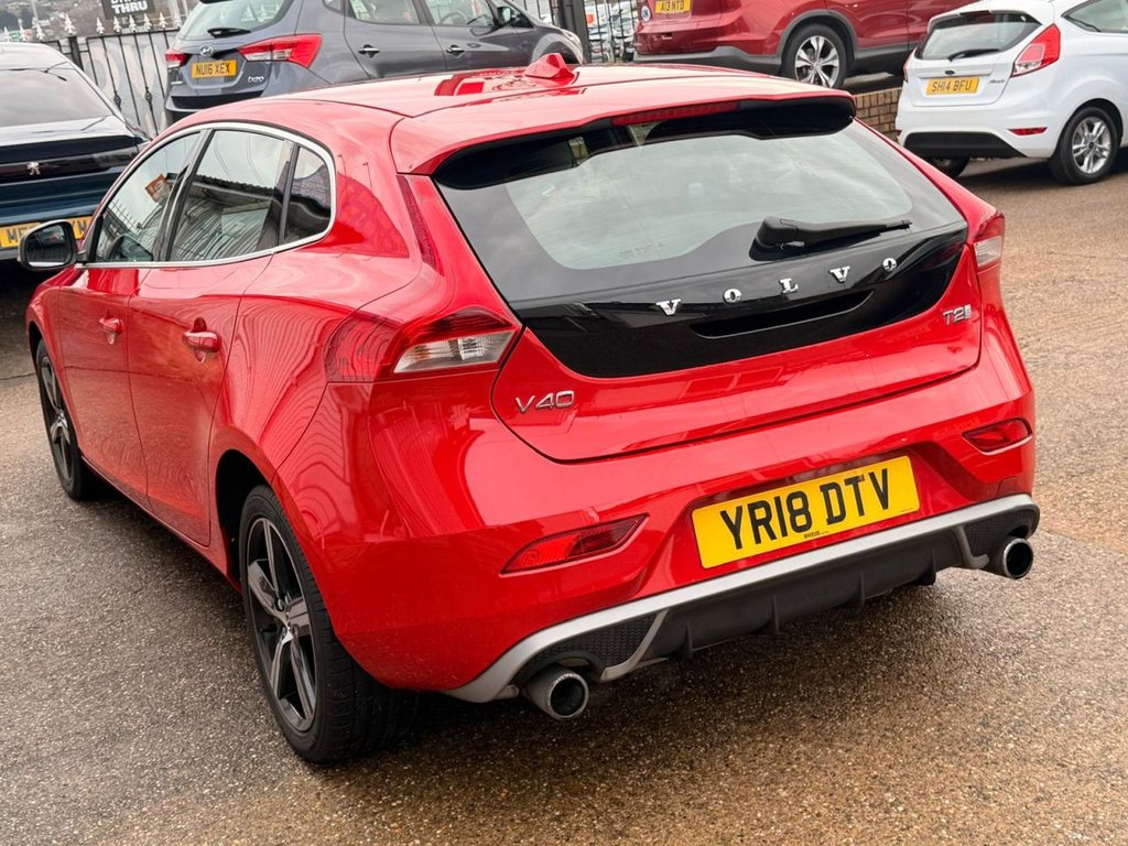 Used Volvo V40 2018 for sale - 77161737: Photo 7