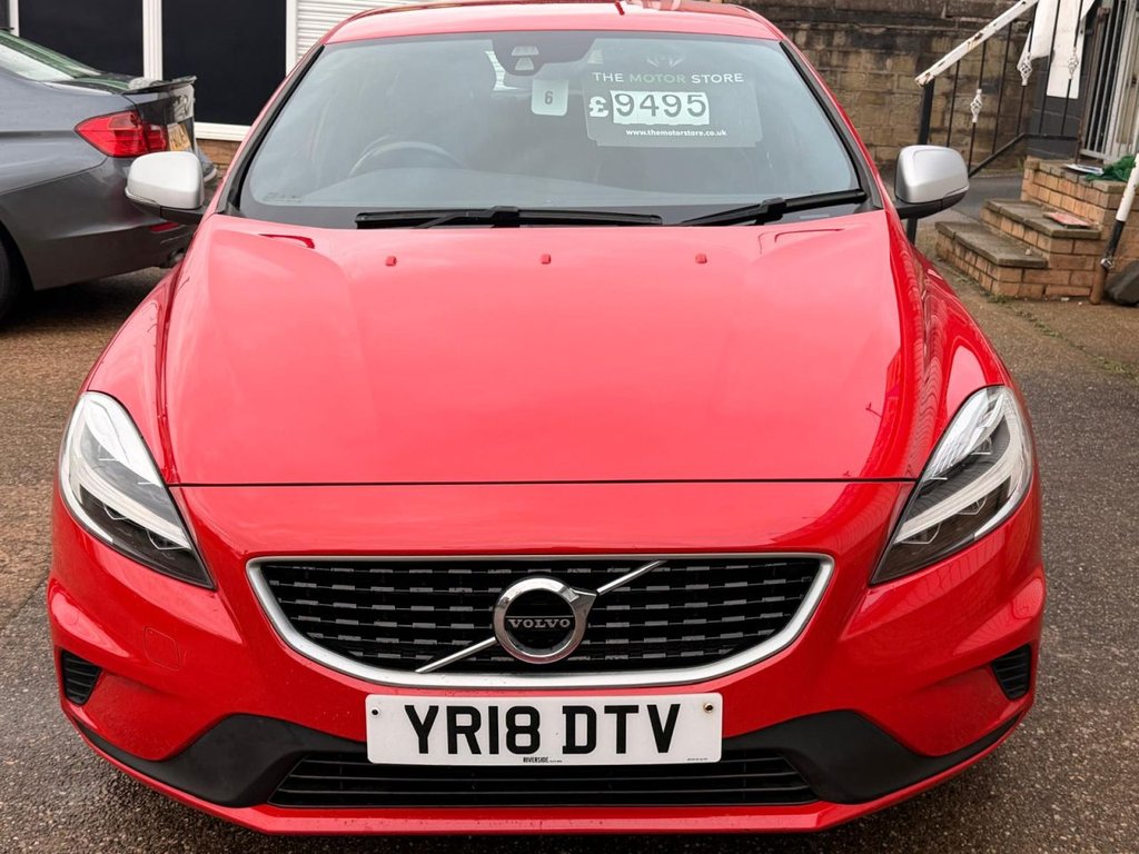 Used Volvo V40 2018 for sale - 77161737: Photo 8