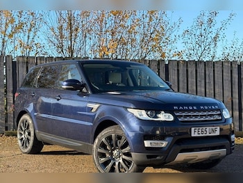 Used Land Rover Range Rover Sport 2015 for sale - 78515139: Photo