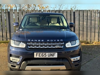 Used Land Rover Range Rover Sport 2015 for sale - 78515139: Photo