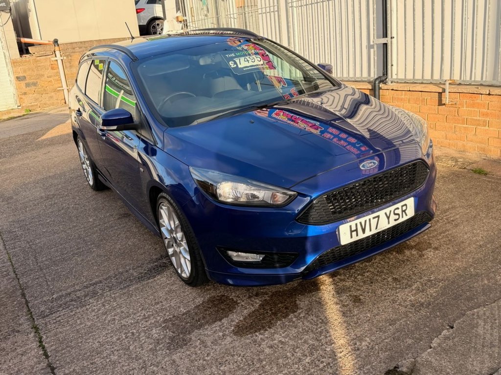 Used Ford Focus 2017 for sale - 76909734: Photo 1
