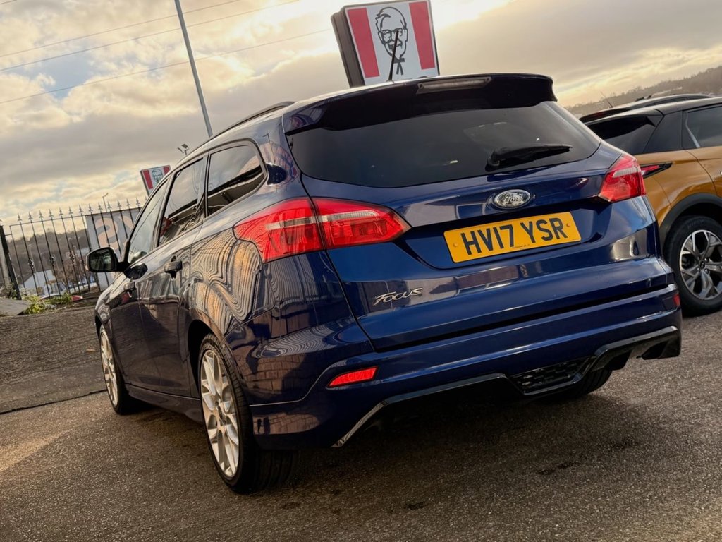 Used Ford Focus 2017 for sale - 76909734: Photo 10