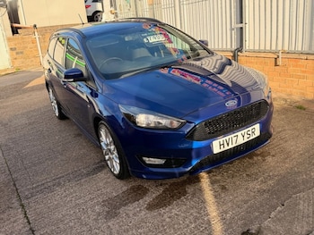 2017 (17) - 1.5 TDCi EcoBoost ST-Line Estate 5dr Diesel Manual Euro 6 (s/s) (120 ps)