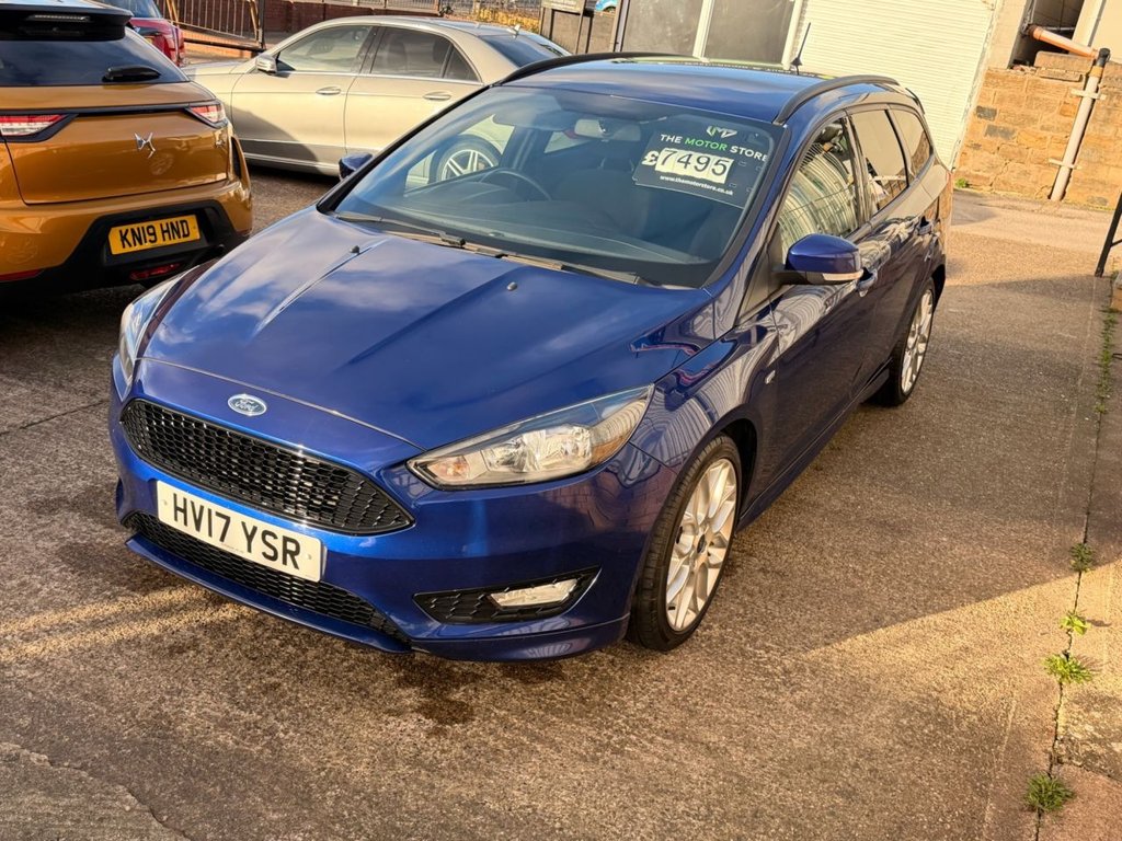 Used Ford Focus 2017 for sale - 76909734: Photo 3