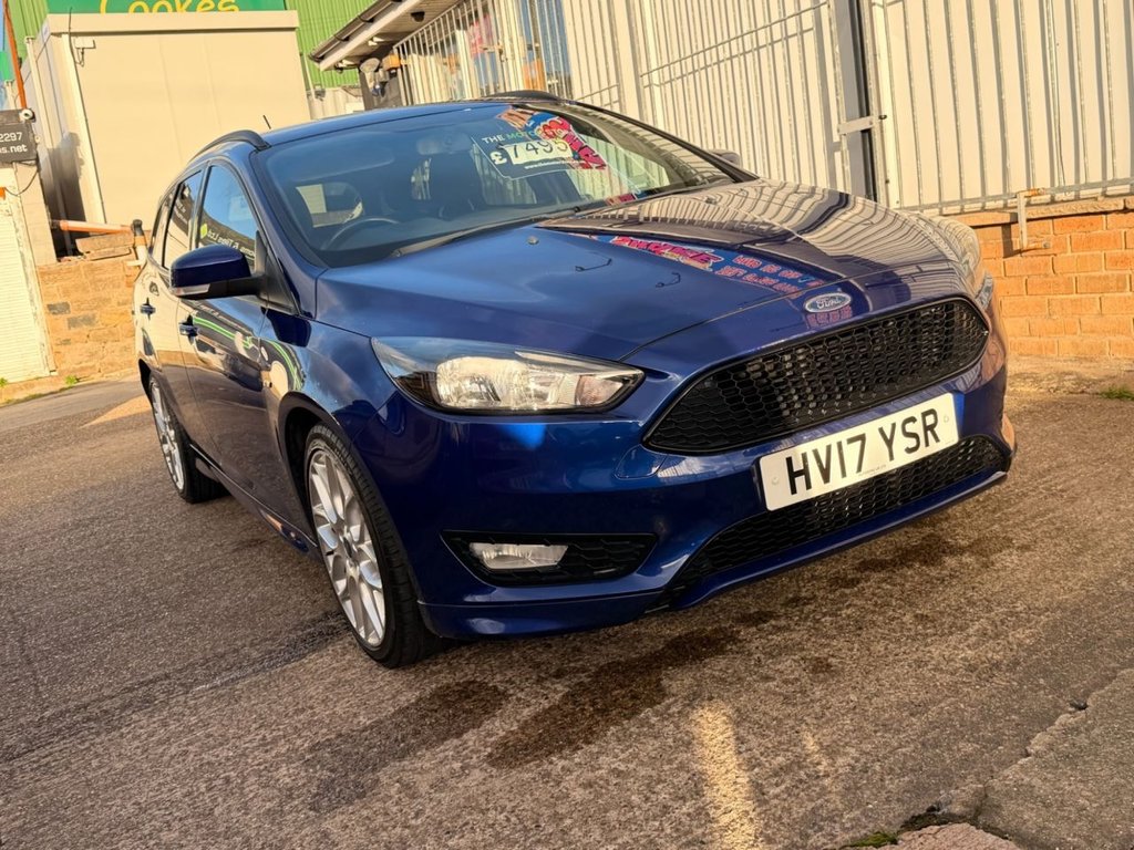 Used Ford Focus 2017 for sale - 76909734: Photo 7