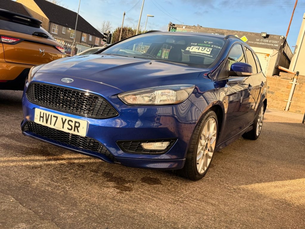 Used Ford Focus 2017 for sale - 76909734: Photo 8