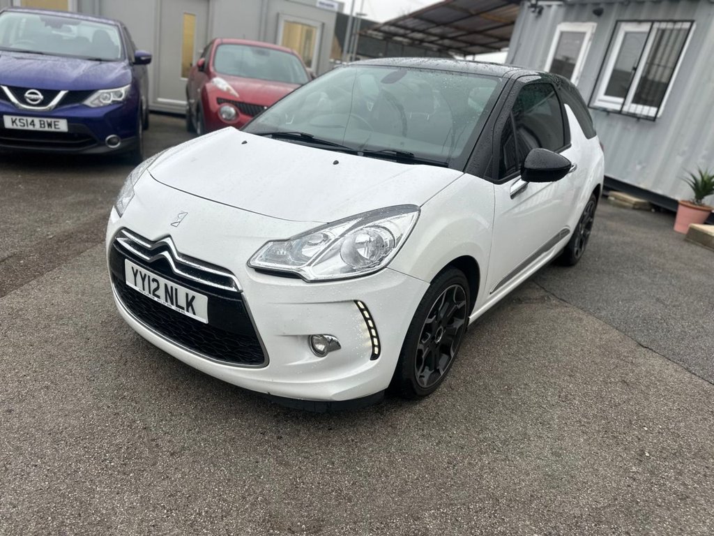 Used Citroen DS3 2012 for sale - 77139672: Photo 2