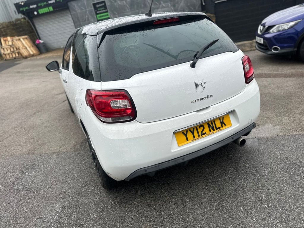 Used Citroen DS3 2012 for sale - 77139672: Photo 3