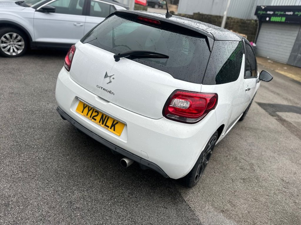 Used Citroen DS3 2012 for sale - 77139672: Photo 4