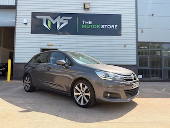 Used Citroen C4 2018 for sale - 78514213: Photo