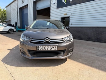 Used Citroen C4 2018 for sale - 78514213: Photo