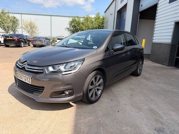 Used Citroen C4 2018 for sale - 78514213: Photo