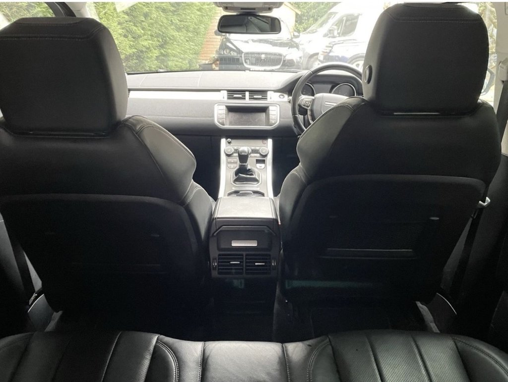 Used Land Rover Range Rover Evoque 2018 for sale - 78017902: Photo 4