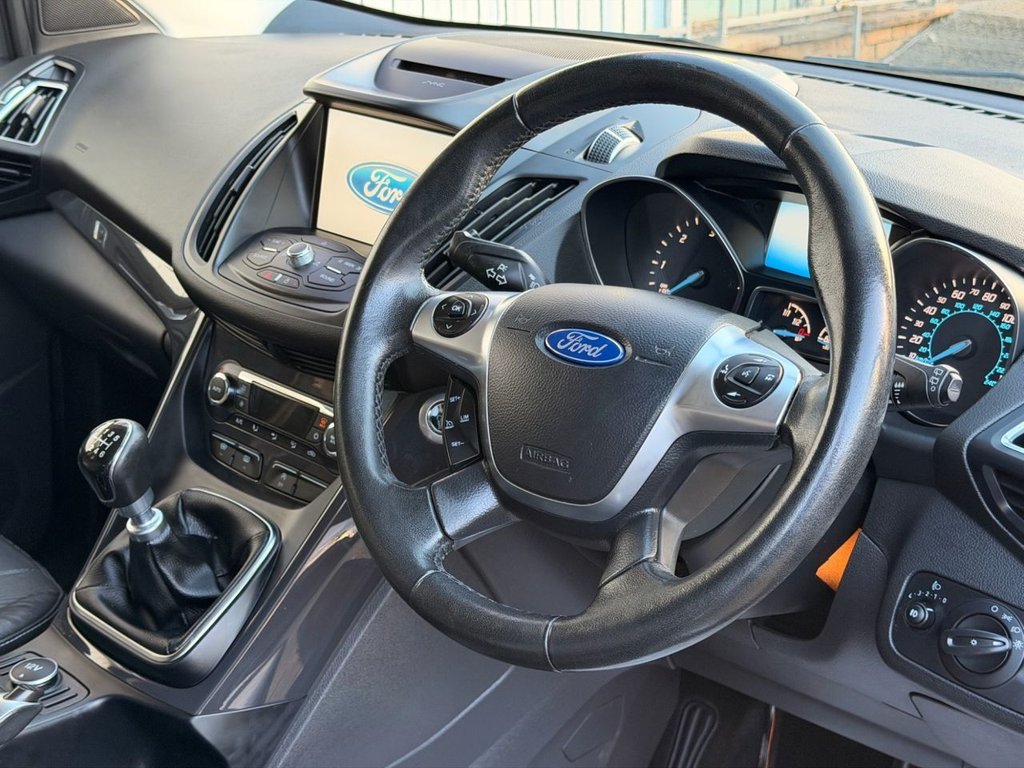 Used Ford Kuga 2016 for sale - 76910211: Photo 10