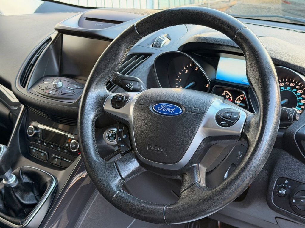 Used Ford Kuga 2016 for sale - 76910211: Photo 13