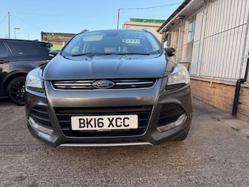 Used Ford Kuga 2016 for sale - 76910211: Photo
