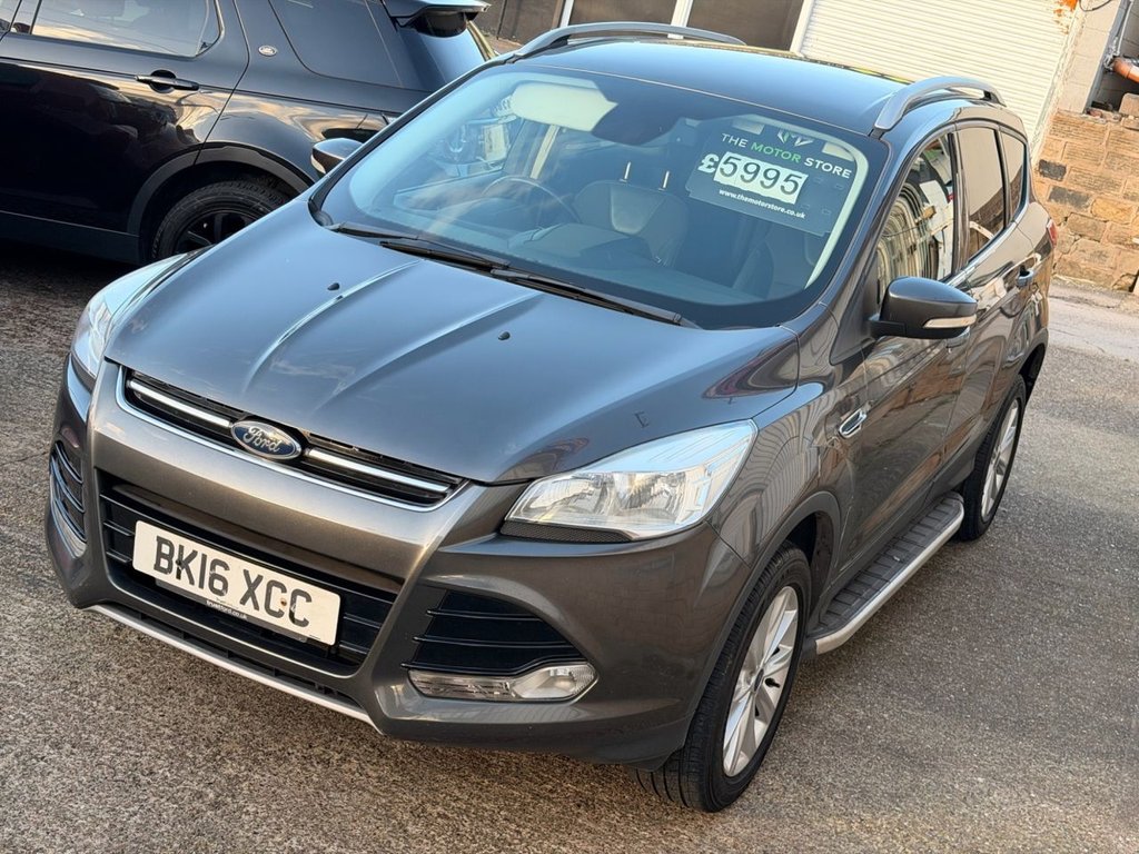 Used Ford Kuga 2016 for sale - 76910211: Photo 3