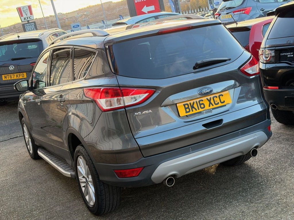 Used Ford Kuga 2016 for sale - 76910211: Photo 4