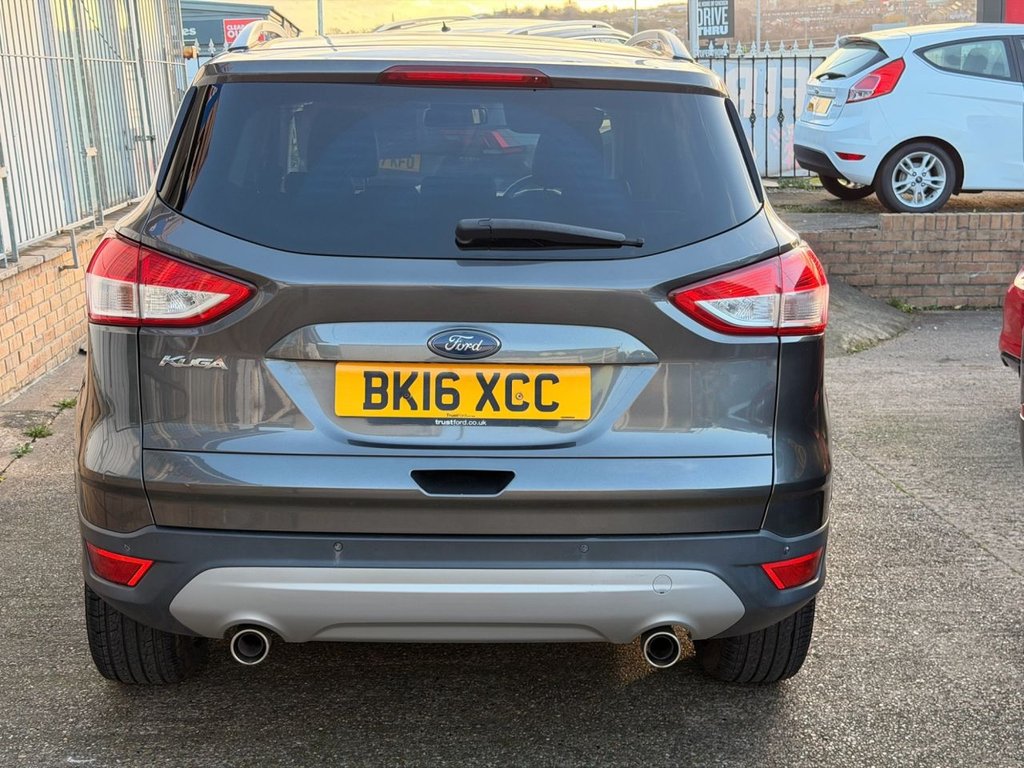 Used Ford Kuga 2016 for sale - 76910211: Photo 5
