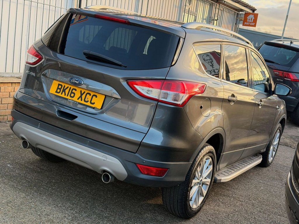 Used Ford Kuga 2016 for sale - 76910211: Photo 6