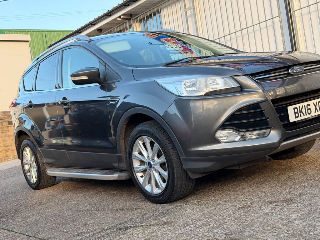 Used Ford Kuga 2016 for sale - 76910211: Photo 7