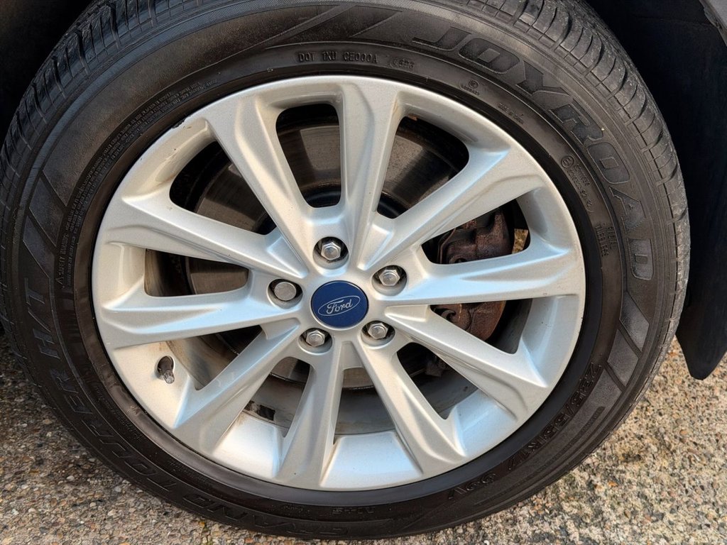 Used Ford Kuga 2016 for sale - 76910211: Photo 8