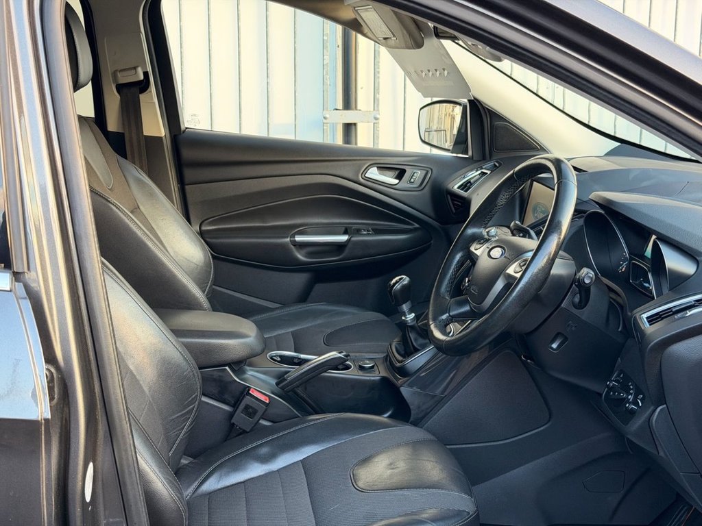 Used Ford Kuga 2016 for sale - 76910211: Photo 9