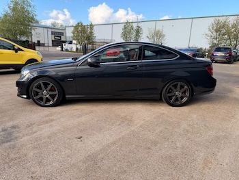 Used Mercedes-Benz C Class 2011 for sale - 78299701: Photo