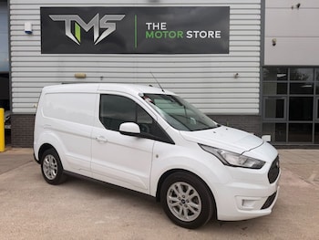 Used Ford Transit Connect 2022 for sale - 79345814: Photo