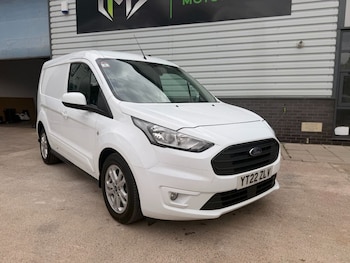 Used Ford Transit Connect 2022 for sale - 79345814: Photo