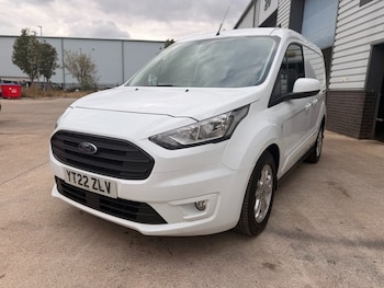 Used Ford Transit Connect 2022 for sale - 79345814: Photo
