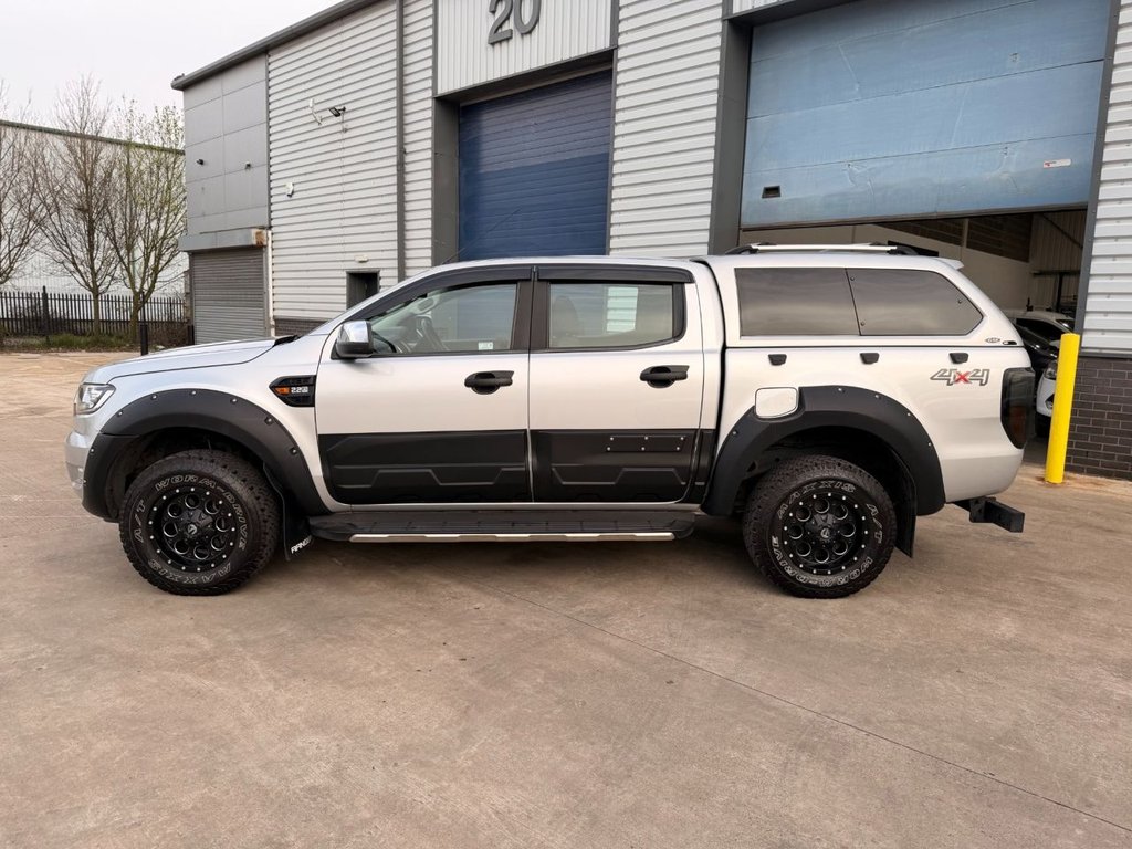 Used Ford Ranger 2018 for sale - 77991379: Photo 11