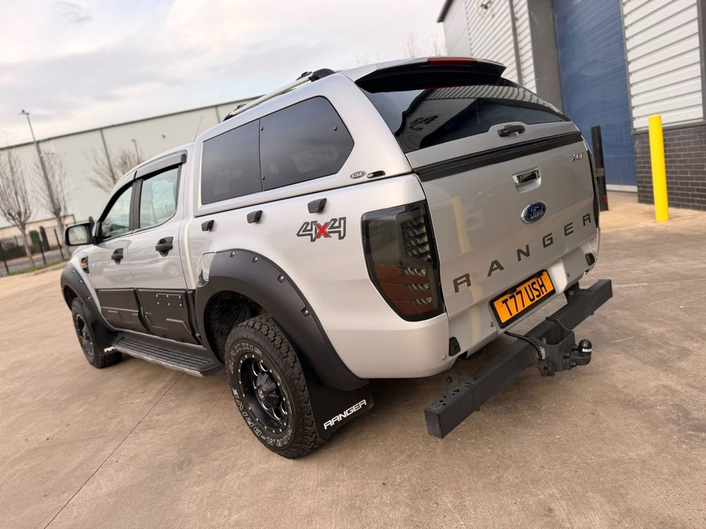 Used Ford Ranger 2018 for sale - 77991379: Photo 12