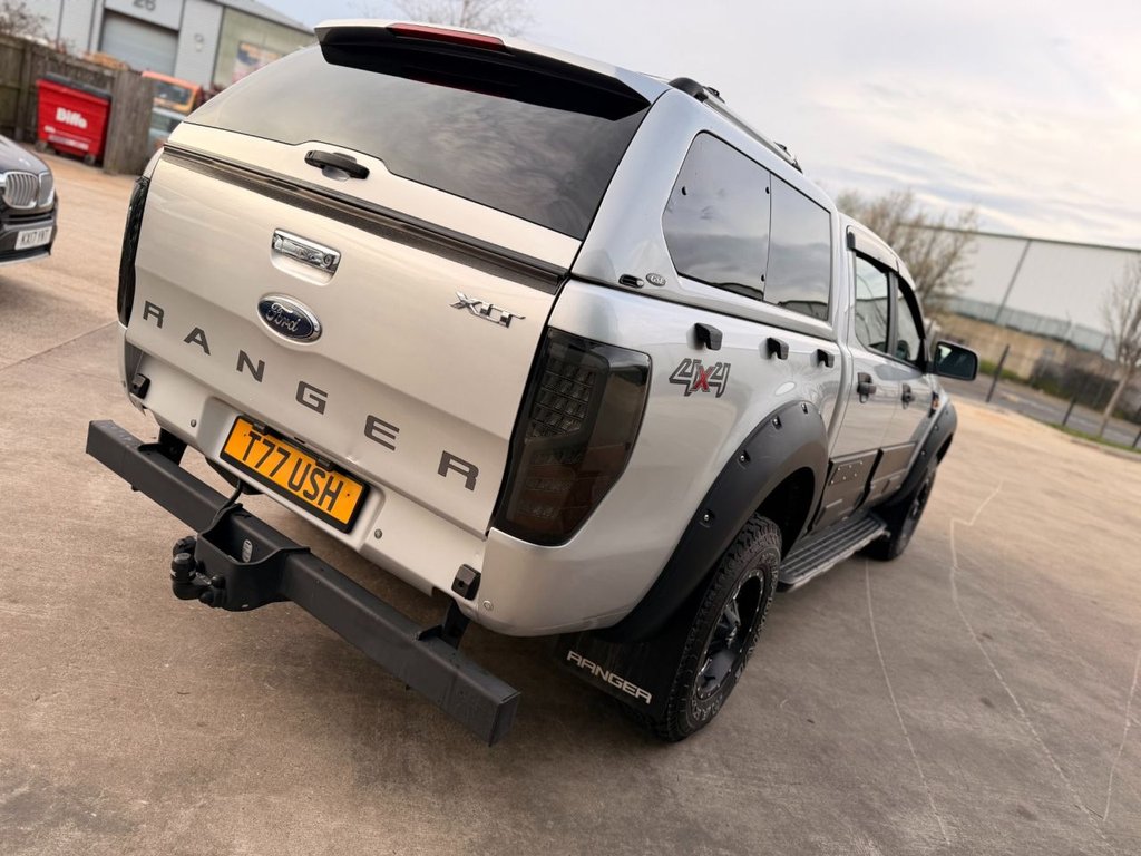 Used Ford Ranger 2018 for sale - 77991379: Photo 13