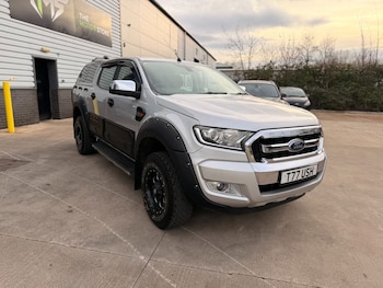 Ford Ranger feature image