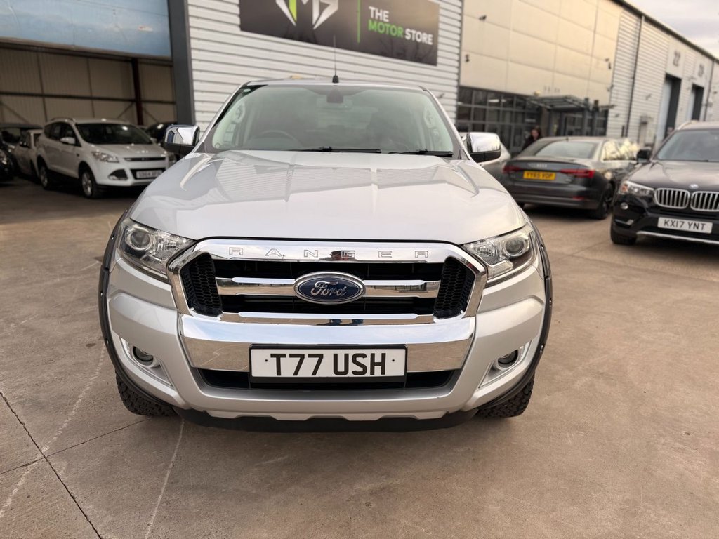 Used Ford Ranger 2018 for sale - 77991379: Photo 2