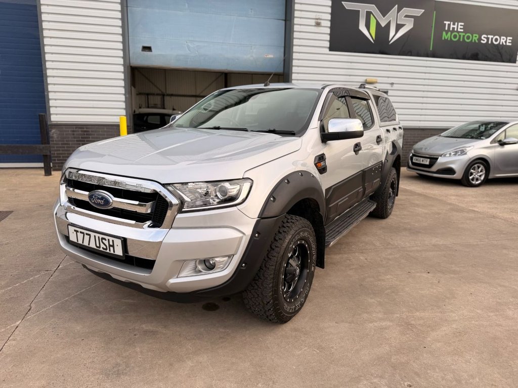Used Ford Ranger 2018 for sale - 77991379: Photo 3