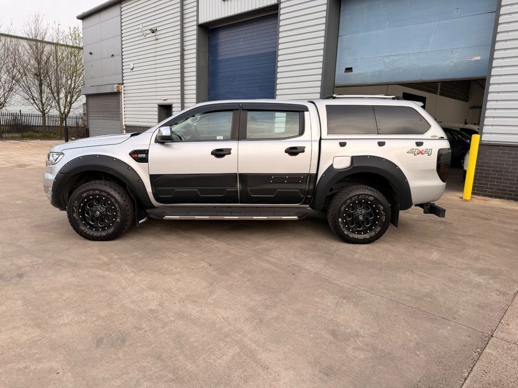 Used Ford Ranger 2018 for sale - 77991379: Photo 4