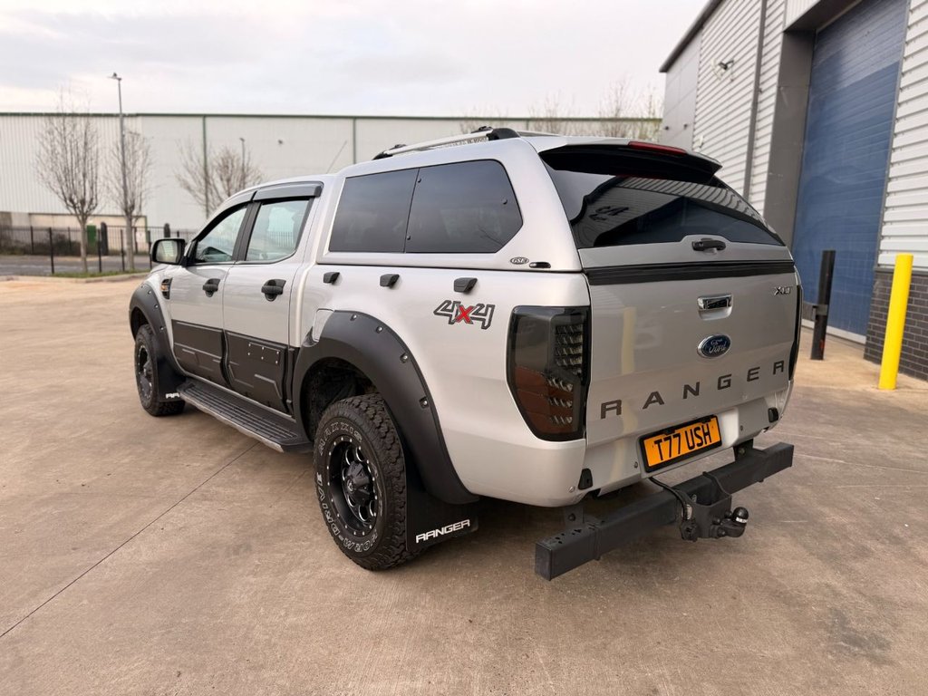 Used Ford Ranger 2018 for sale - 77991379: Photo 5