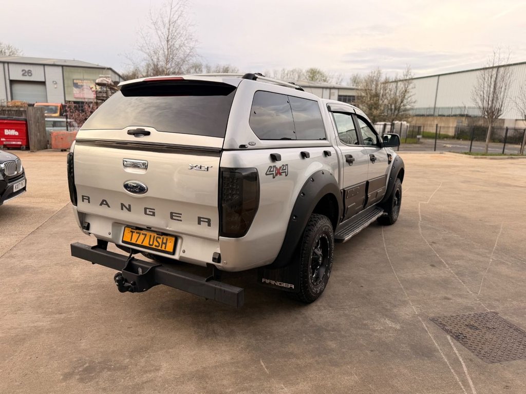Used Ford Ranger 2018 for sale - 77991379: Photo 6