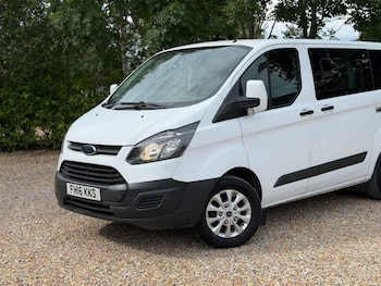 Used Ford Transit Custom 2016 for sale - 78996134: Photo