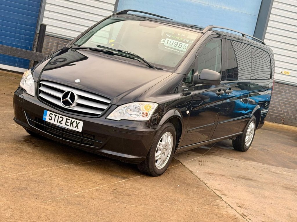Used Mercedes-Benz Vito 2012 for sale - 77394594: Photo 10
